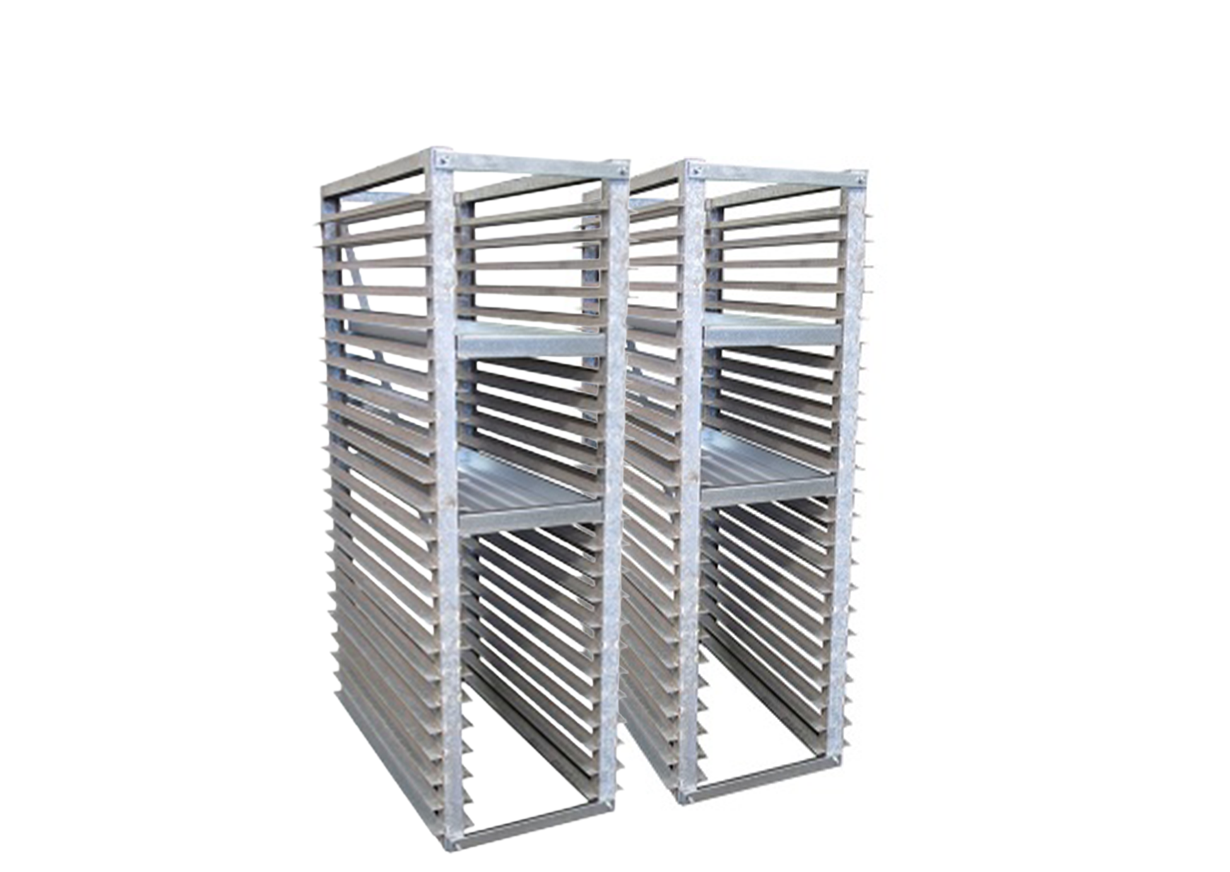 Discoverer® Core Tray Storage Racks – Heavy-Duty &amp; Lasting