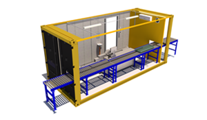 Discoverer® Automatic Core Cutting Facility