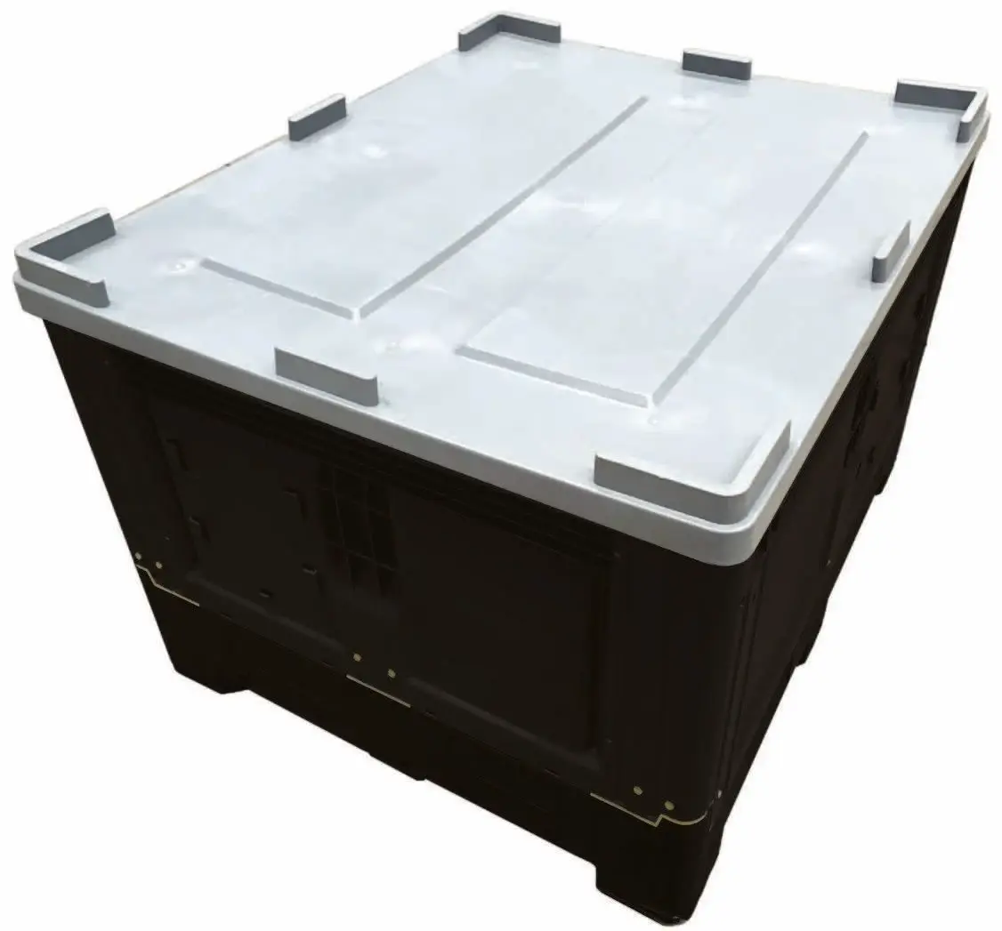 Discoverer Heavy Duty Plastic Crate image