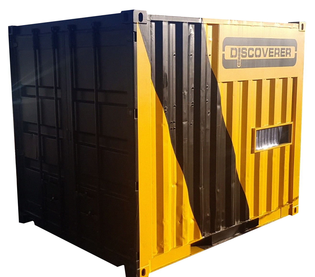 Discoverer 10ft SG Container