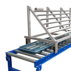 ErgoRacks™ Core Orientation Logging Trolley