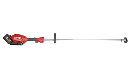 Milwaukee 18V Battery-Powered PVC Collar Cutter