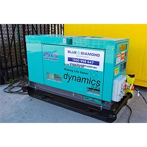 Generator 25KVA