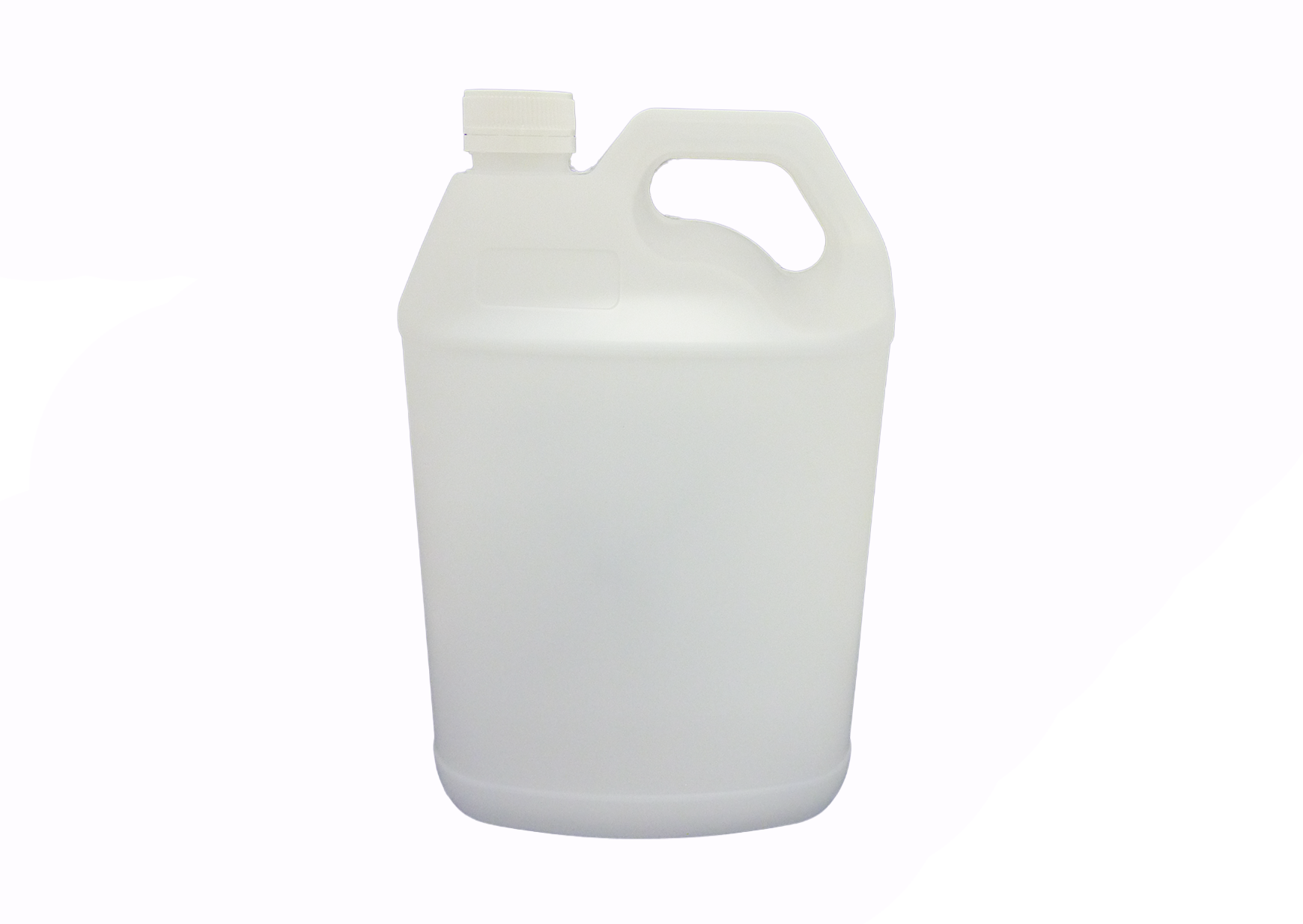 HDPE Sampling Bottles with Caps