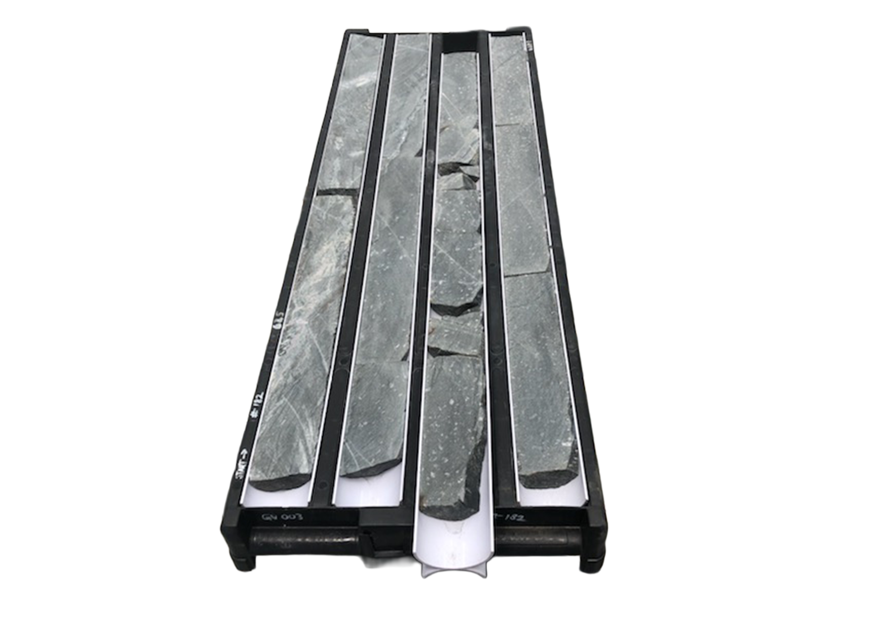 Half Core Holder
