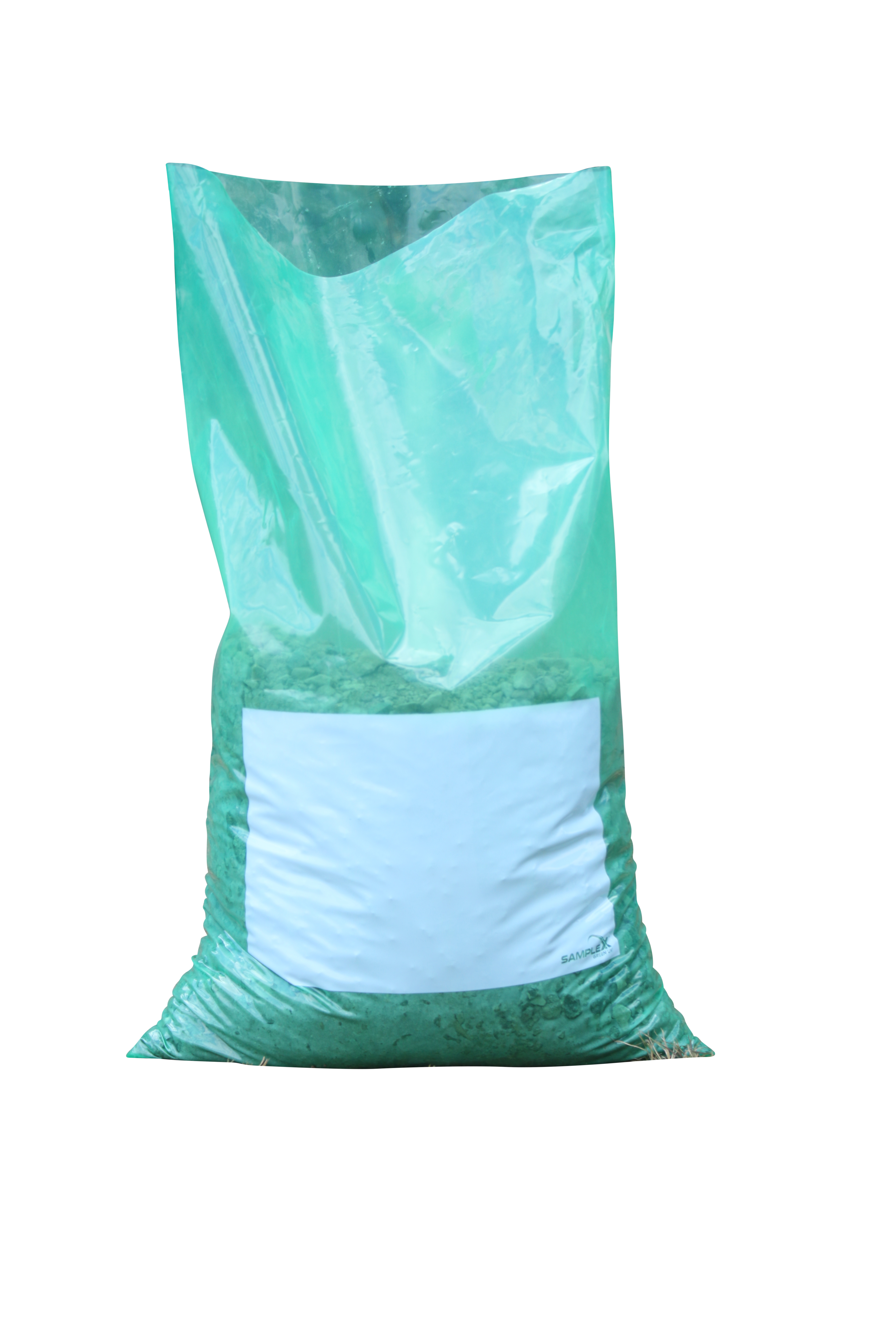 Samplex® Green Heavy Duty Geological Sample Bag