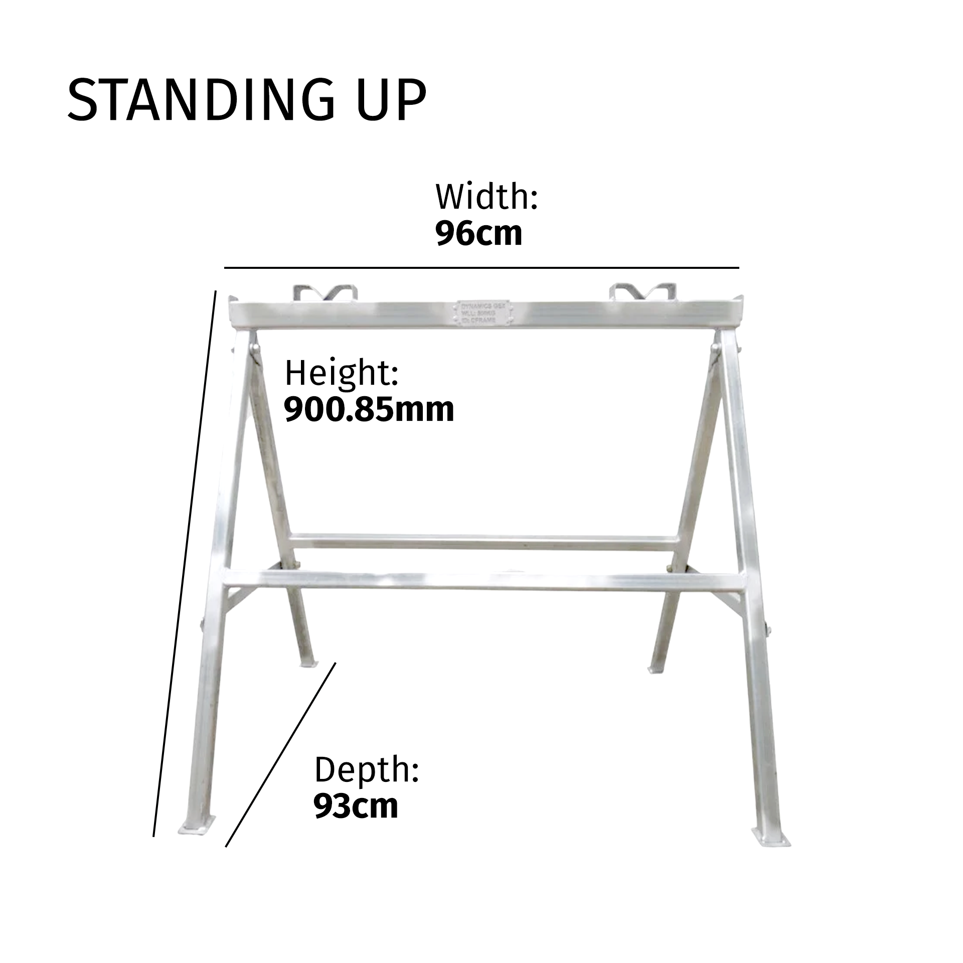 A Frame Trestle