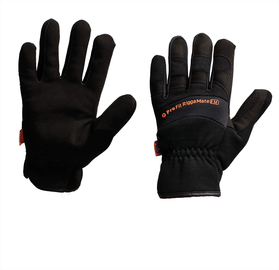 Leather Synthetic Riggamate