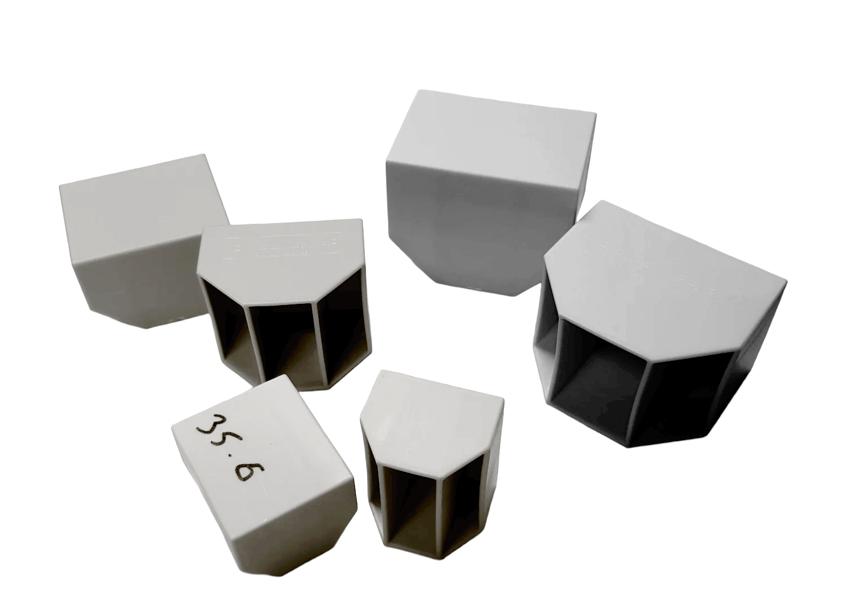 Plastic Core Blocks