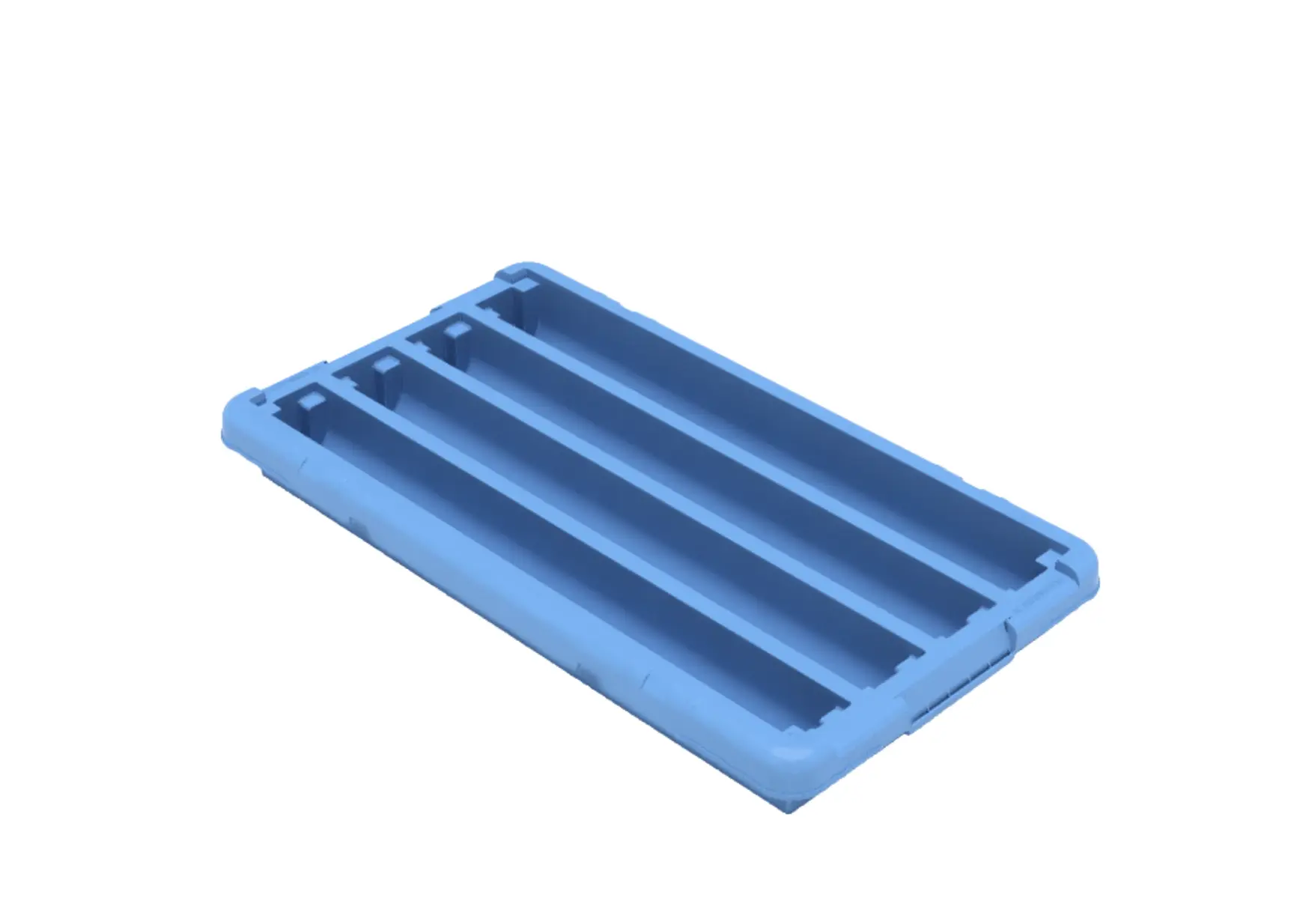 Discoverer® Series 6 2ft Plastic Core Boxes