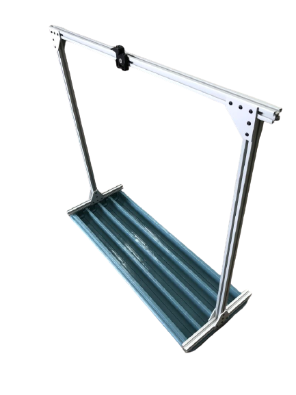 Discoverer® Standard Portable Camera Frame