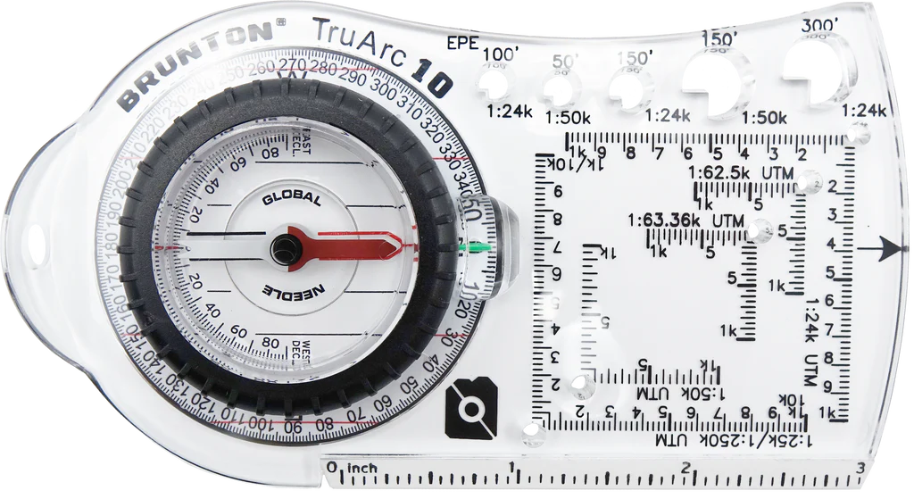Brunton TruArc 10 Compass