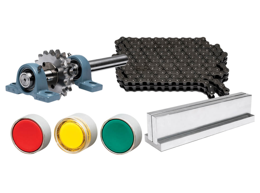 Spare Parts