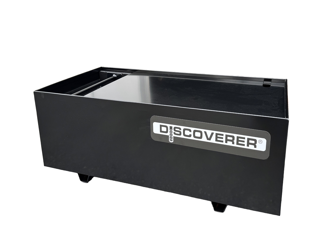 Water Recirculation Tank