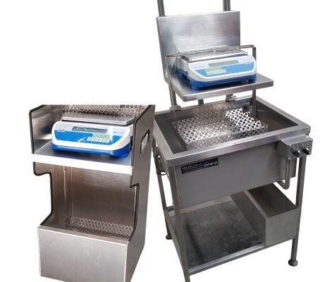 Scales & SG Stations