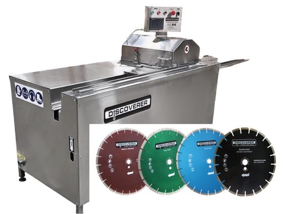 Core Saws & Blades