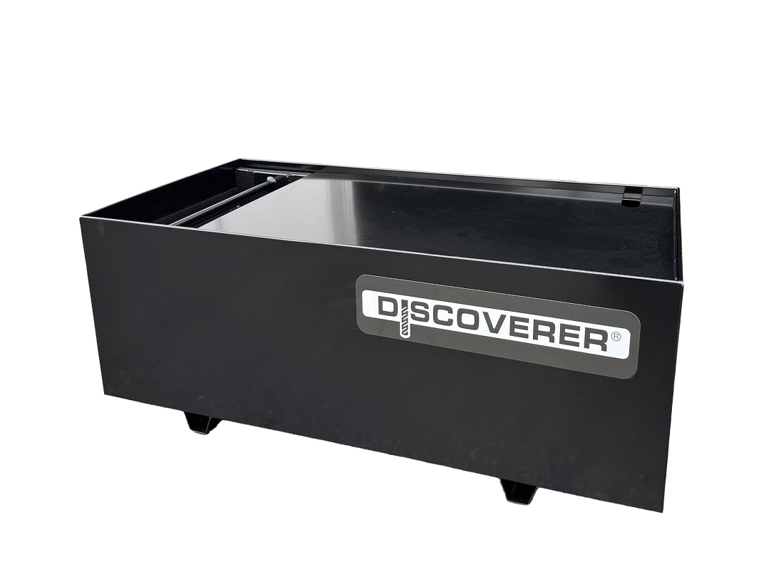 Water Recirculation Tank