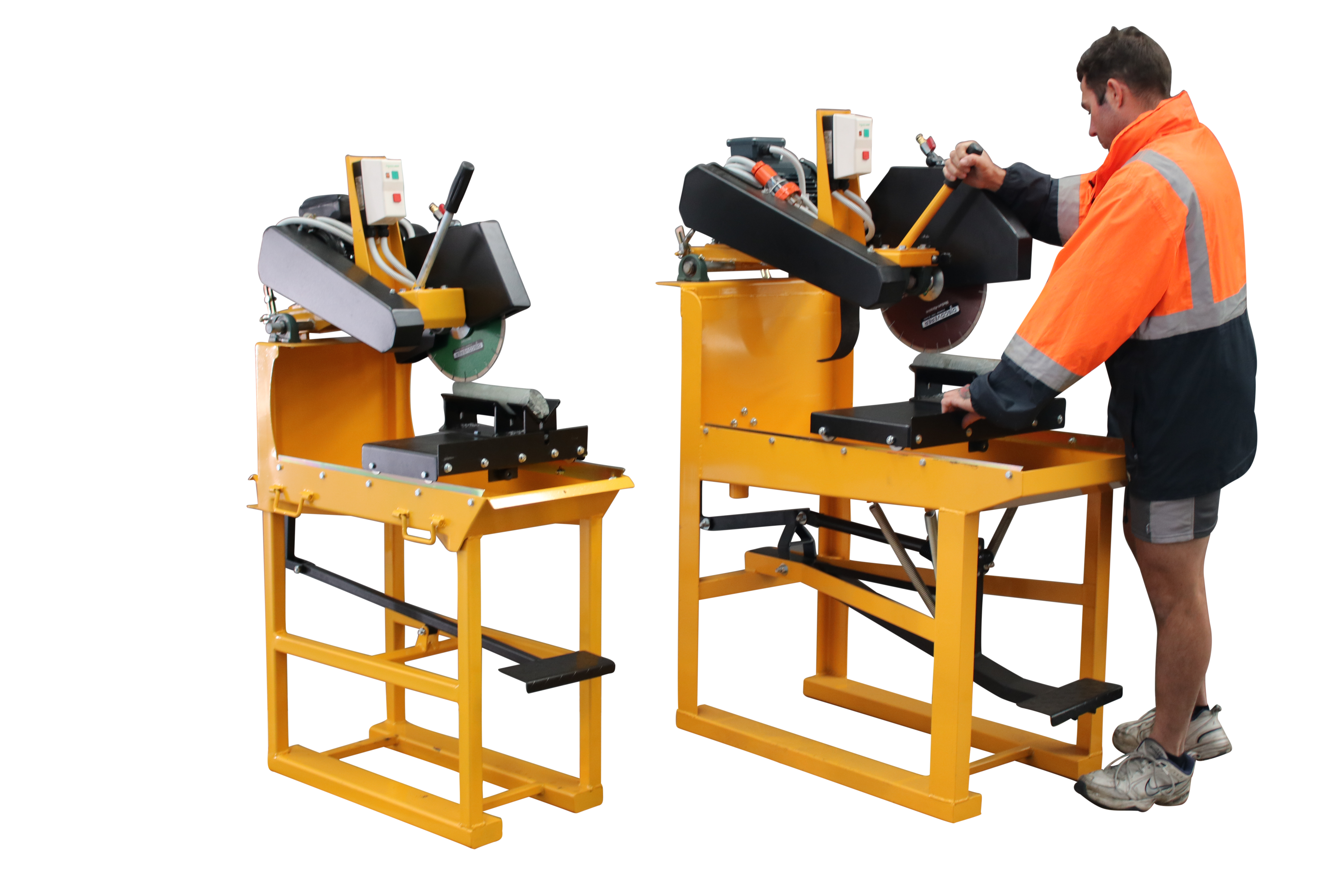 Discoverer® Manual Core Saws – Reliable &amp; Affordable