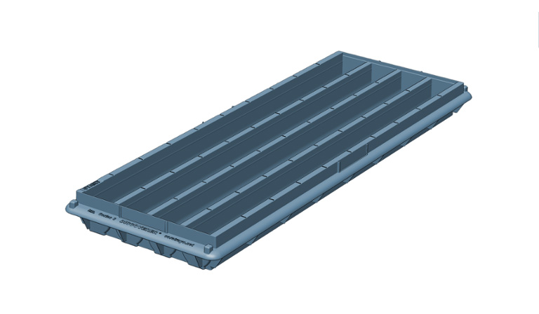 Discoverer® Series 3 'Flat Bottom' Core Trays/Boxes