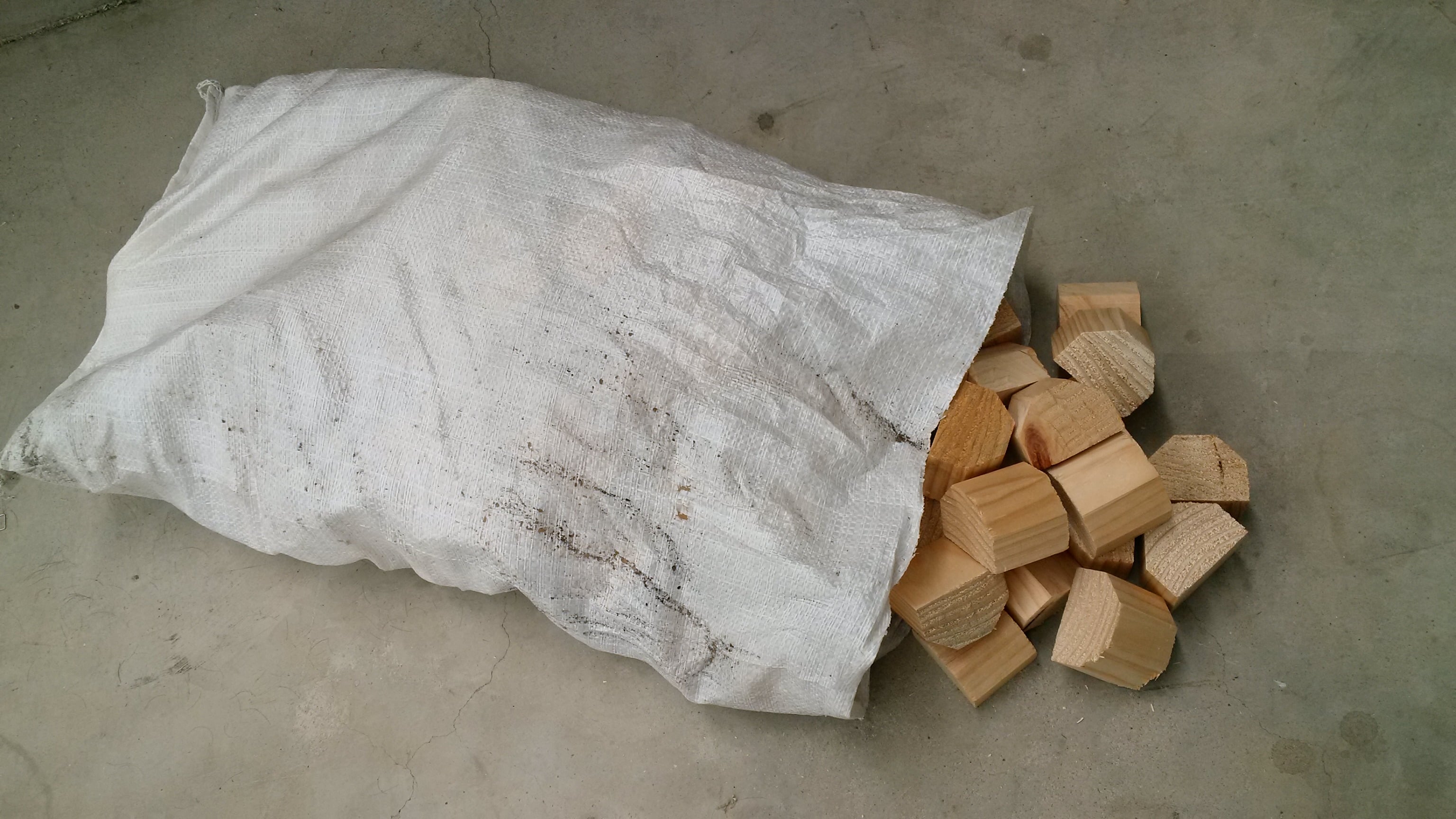 Discoverer® Plastic & Wooden Core Blocks