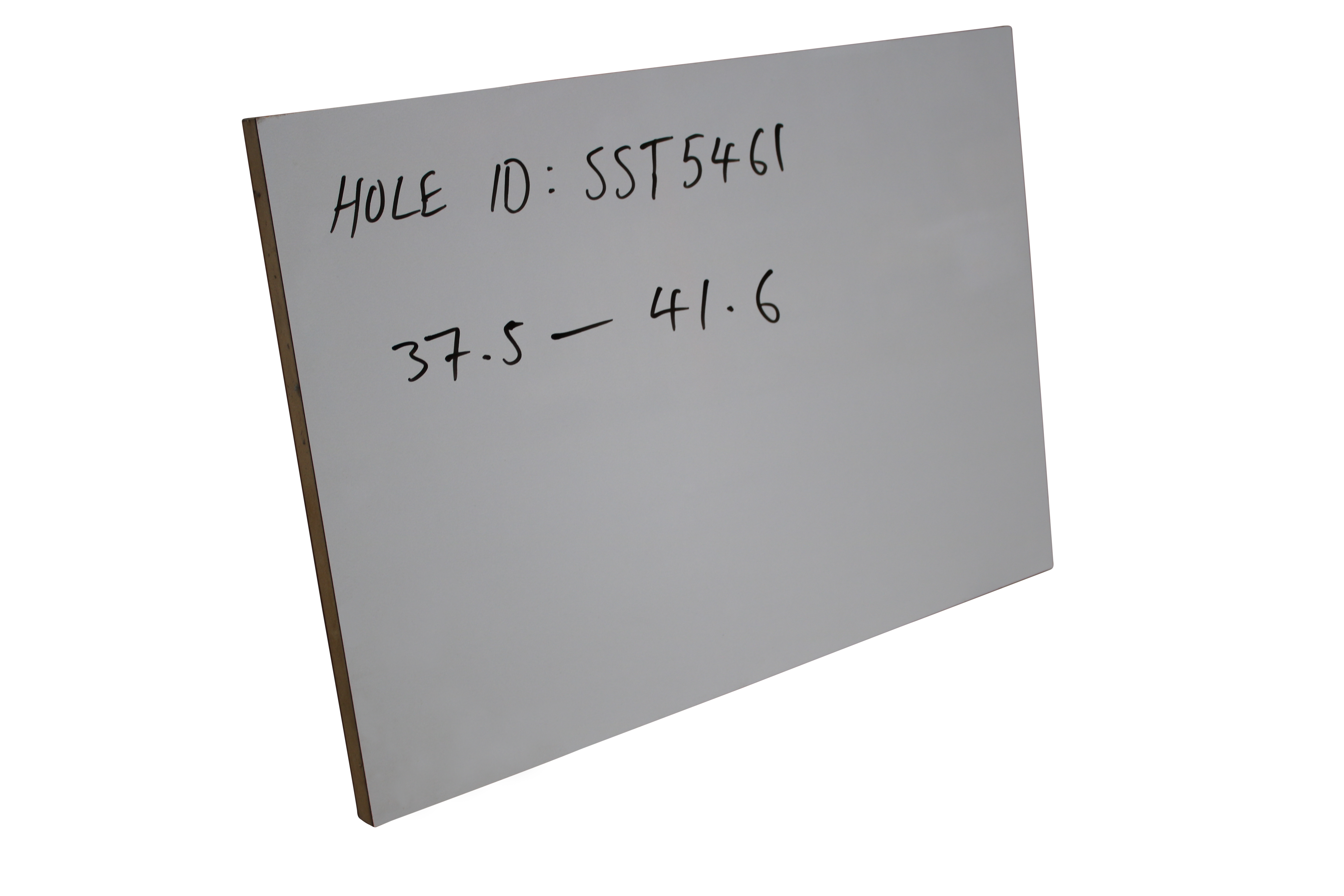 Core Logging Photoboard