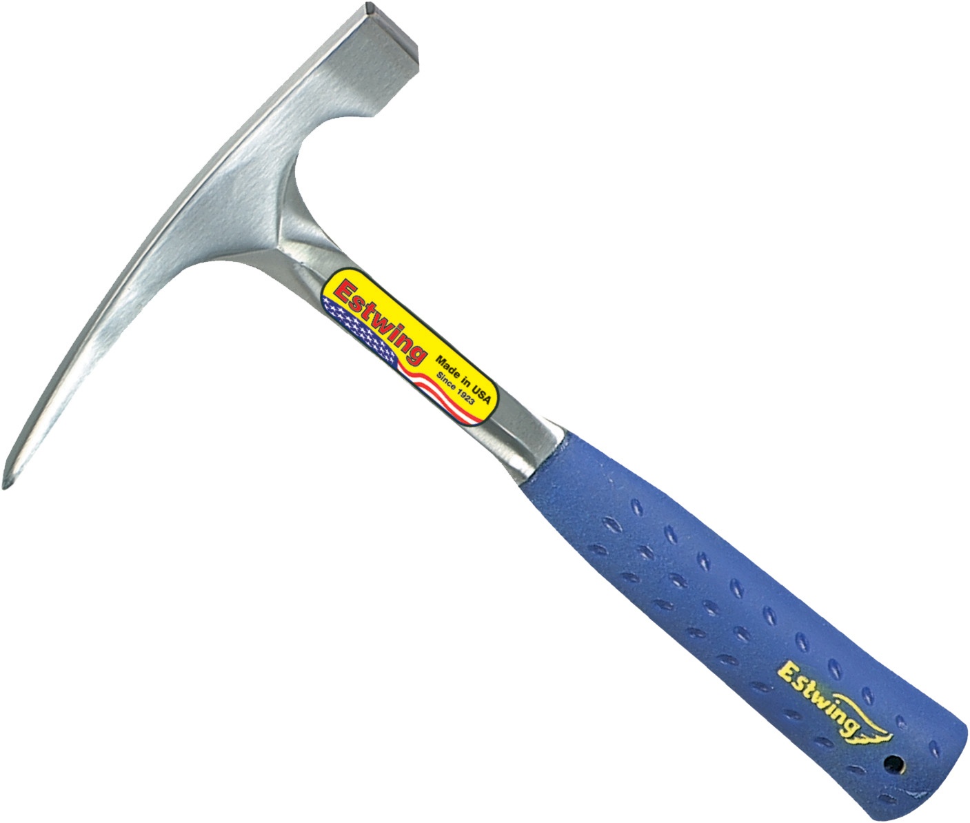 Estwing Rock Picks - Pointed &amp; Chisel Edge