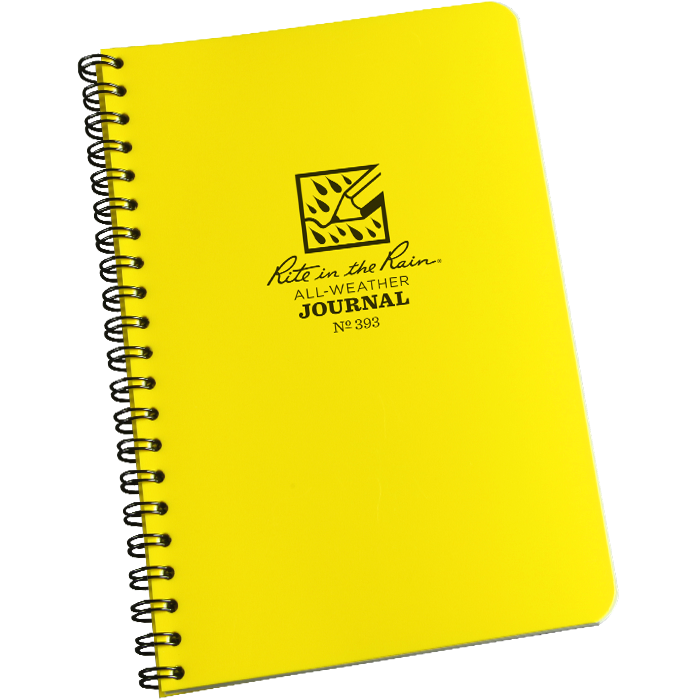 Rite in the Rain All-Weather Field Notebooks