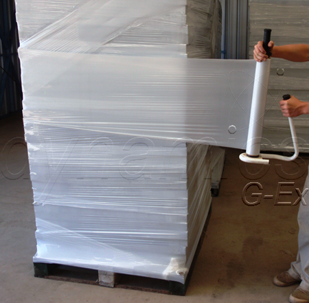 Shrinkwrap Dispenser