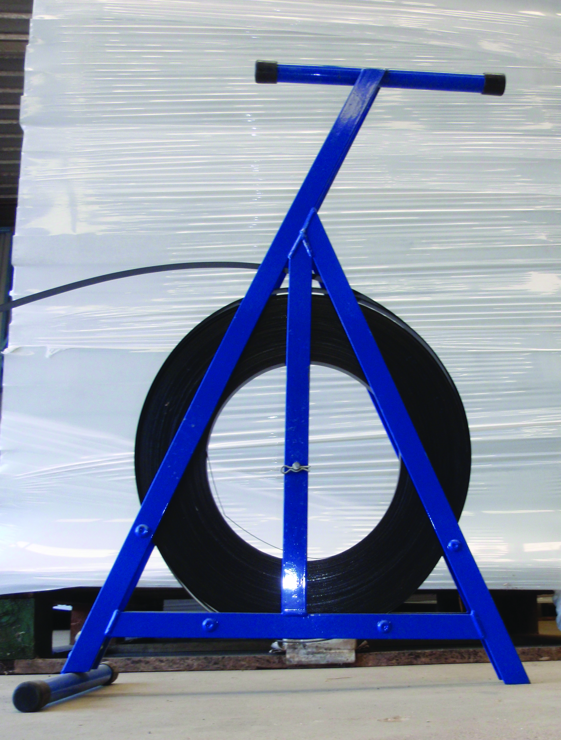 Steel Strapping Dispenser