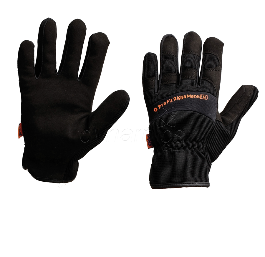Leather Rigger Gloves