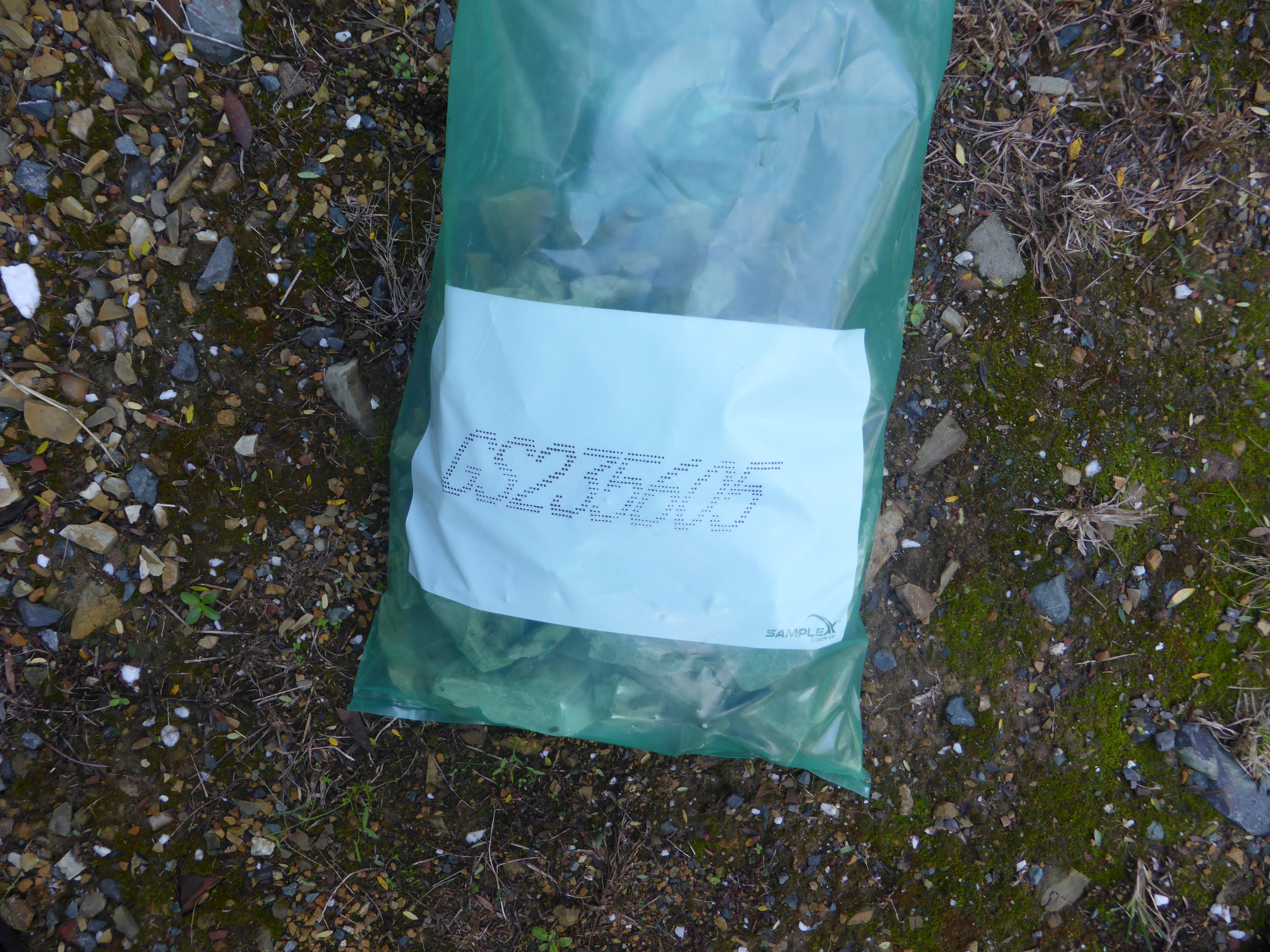 Discoverer® Green Heavy Duty Plastic Bags