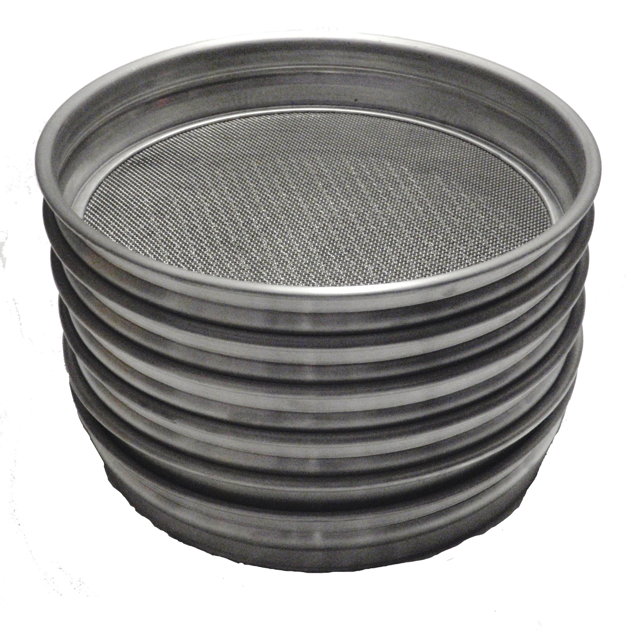 Aluminum Field Sieves